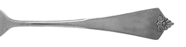 Fleur De Lis (Sterling, 1865) by Gorham Silver