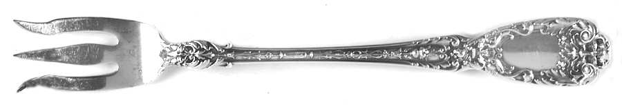 Florentine-Florenz (Sterling, 1901) Oyster Fork