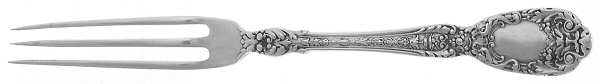 Florentine-Florenz (Sterling, 1901) Strawberry Fork