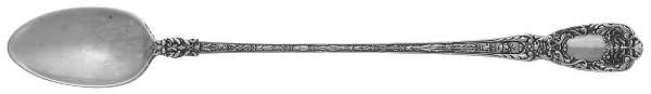 Florentine-Florenz (Sterling, 1901) Iced Tea Spoon