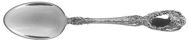 Florentine-Florenz (Sterling, 1901) Demitasse Spoon