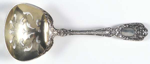 Florentine-Florenz (Sterling, 1901) Large Confection Spoon