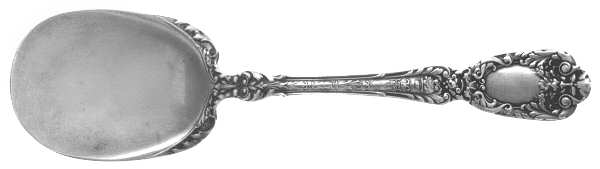 Florentine-Florenz (Sterling, 1901) Sugar Spoon