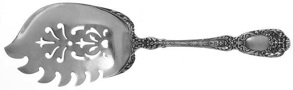 Florentine-Florenz (Sterling, 1901) Entree Server Solid Piece