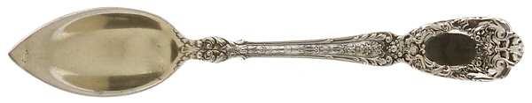 Florentine-Florenz (Sterling, 1901) Orange Spoon