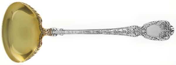 Florentine-Florenz (Sterling, 1901) Oyster Ladle Solid Piece