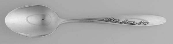 Flower Song (Silverplate, 1955) Teaspoon