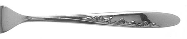 Flower Song (Silverplate, 1955) by Gorham Silver