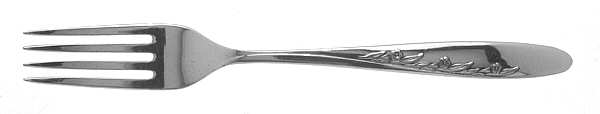 Flower Song (Silverplate, 1955) Fork