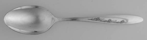Flower Song (Silverplate, 1955) Tablespoon (Serving Spoon)