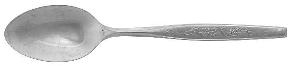 Flower Song (Stainless) Teaspoon