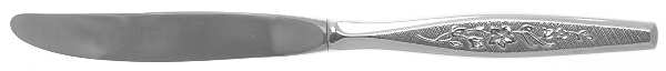 Flower Song (Stainless) Modern Hollow Knife