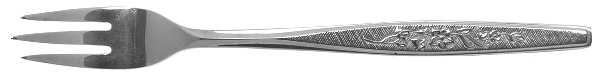 Flower Song (Stainless) Cocktail/Seafood Fork