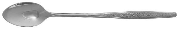 Flower Song (Stainless) Iced Tea Spoon