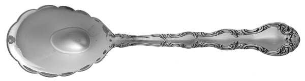 French Classic (Silverplate, 1980) Sugar Shell Spoon