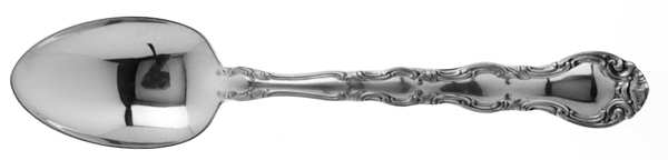 French Classic (Silverplate, 1980) Place/Oval Soup Spoon