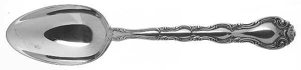 French Classic (Silverplate, 1980) Tablespoon (Serving Spoon)