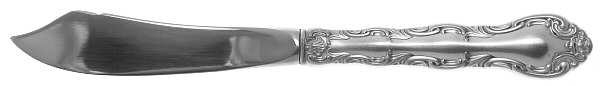 French Classic (Silverplate , Newer, 1994) Hollow Handle Master Butter Knife