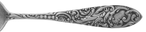 French (Sterling, 1885) by Gorham Silver