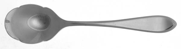 Georgetown New (Stainless-Elegance, 1983) Sugar Shell Spoon