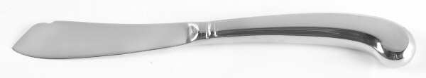 Georgetown New (Stainless-Elegance, 1983) Hollow Handle Master Butter Knife