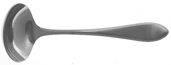 Georgetown New (Stainless-Elegance, 1983) Solid Gravy Ladle