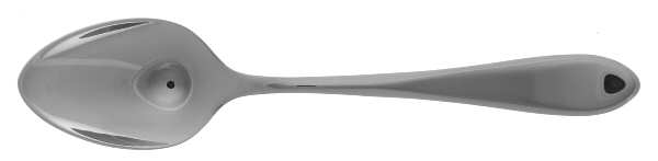 Georgetown New (Stainless-Elegance, 1983) Teaspoon by Gorham Silver