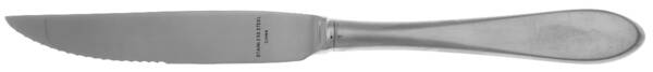 Georgetown-Old (Stainless) Steak Knife Individual Hollow, Serrate HC