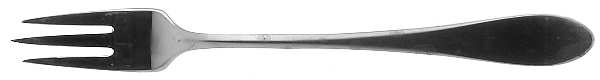 Georgetown-Old (Stainless) Cocktail/Seafood Fork