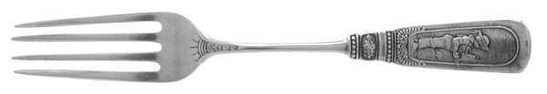Gilpen (Sterling, 1880) Youth Fork