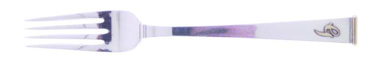 Gold Cipher (Sterling, 1952) Fork