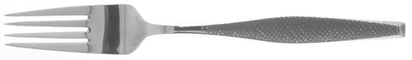 Golden Damascene (Sterling, 1964) Fork