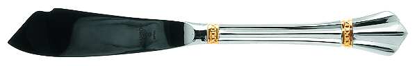 Golden Danube (Stainless) Hollow Handle Master Butter Knife