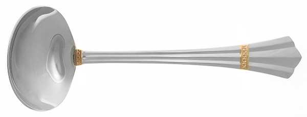 Golden Danube (Stainless) Solid Gravy Ladle