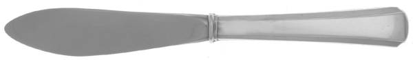 Governor's Lady (Sterling, 1937) Hollow Handle Master Butter Knife