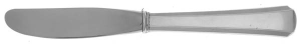 Governor's Lady (Sterling, 1937) Modern Hollow Butter Spreader (Stainless)