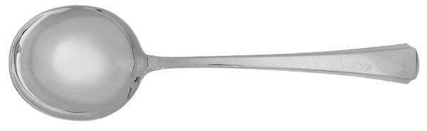 Governor's Lady (Sterling, 1937) Round Bowl Soup Spoon (Gumbo)
