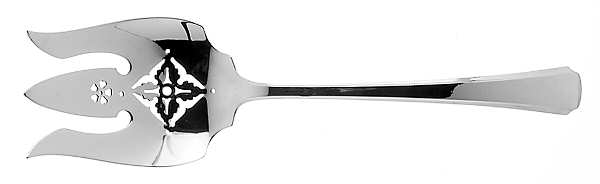 Governor's Lady (Sterling, 1937) Solid Salad Serving Fork
