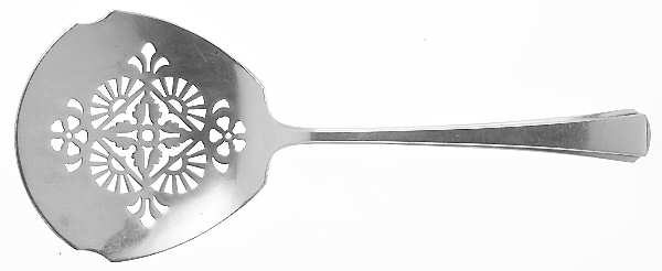 Governor's Lady (Sterling, 1937) Tomato Server, Solid Piece