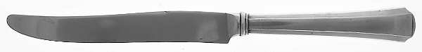 Governor's Lady (Sterling, 1937) New French Hollow Knife