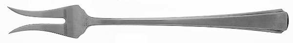 Governor's Lady (Sterling, 1937) Short Handle Pickle/Olive Fork