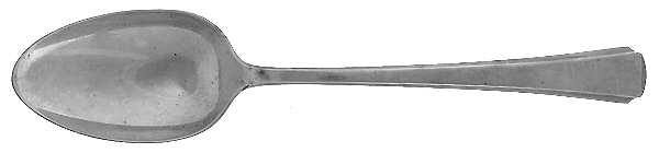 Governor's Lady (Sterling, 1937) Tablespoon (Serving Spoon)
