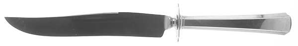 Governor's Lady (Sterling, 1937) Small Carving Knife W/Sterling Guard