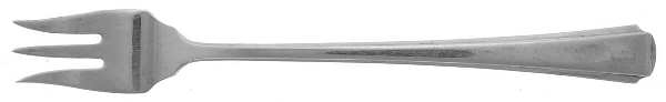 Governor's Lady (Sterling, 1937) Cocktail/Seafood Fork