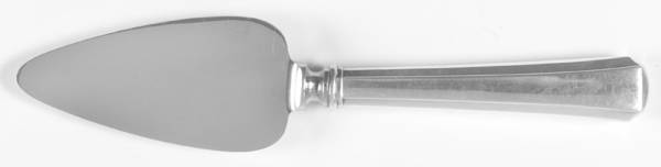Governor's Lady (Sterling, 1937) Cheese Server with Stainless Blade