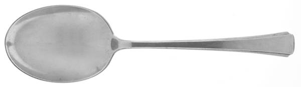 Governor's Lady (Sterling, 1937) Small Solid Berry/Casserole Spoon