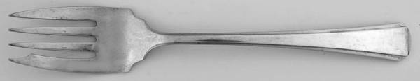 Governor's Lady (Sterling, 1937) Individual Salad Fork