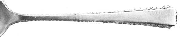 Governor's Lady-Engraved A (Sterling, 1937) by Gorham Silver