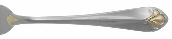Golden Legacy (Stainless, Gold Accent) by Gorham Silver