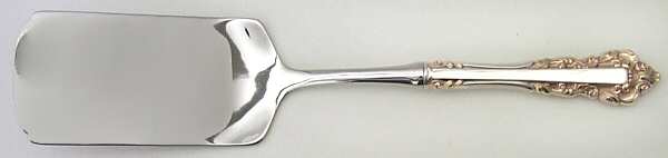 Golden Medici (Sterling, 1971) Lasagna Server with Stainless Blade